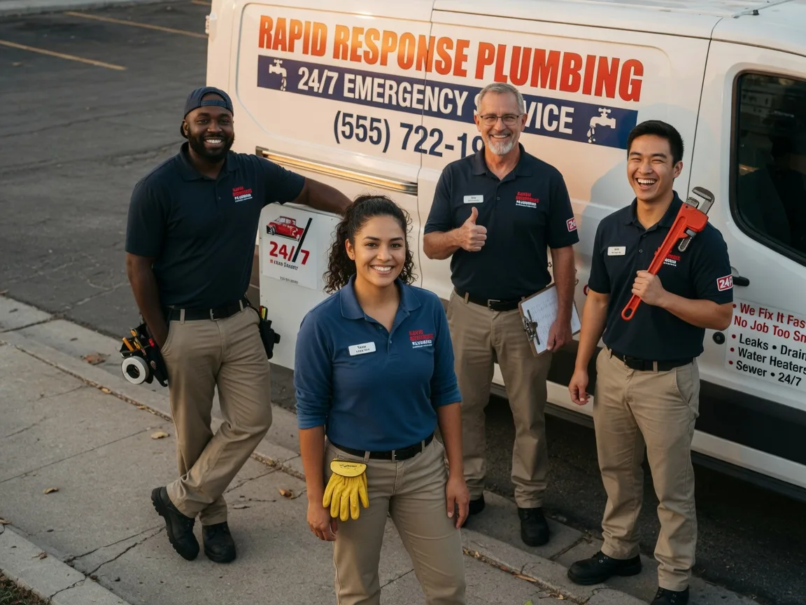 Emergency Plumber company in Black Hawk, SD